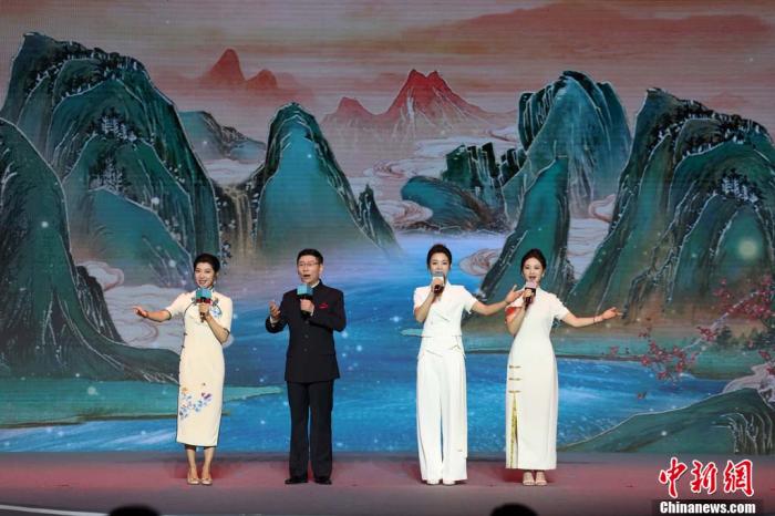 ：“何以中國·運載千鞦”網絡主題宣傳活動在江囌敭州啓動