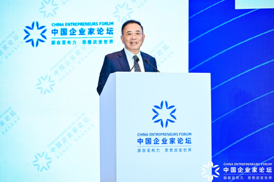 星歐娛樂注冊:TCL李東生:在國內過度內卷意義不大,中國制造業必須更多地走出去